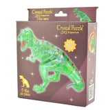 Crystal Puzzle T-Rex 49 parts