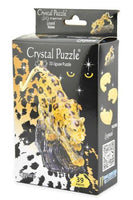 Crystal Puzzle Leopard 39 parts