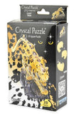 Crystal Puzzle Leopard 39 parts