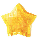 Crystal Puzzle  Star 38 parts