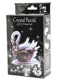 Crystal Puzzle Black Swan 44 parts