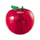 Crystal Puzzle  Apple 45 parts