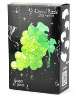 Crystal Puzzle  Grapes 46 parts