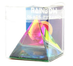 Pyramid Rainbow Glass