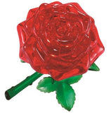 Crystal Puzzle   Rose 44 parts