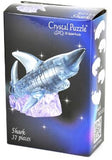 Crystal Puzzle  Shark 37 parts